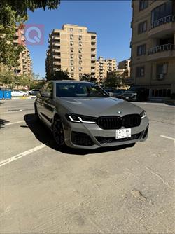 بي ام دبليو الفئة 5